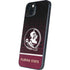 Florida State University Pattern Jersey iPhone 14 Plus Skin